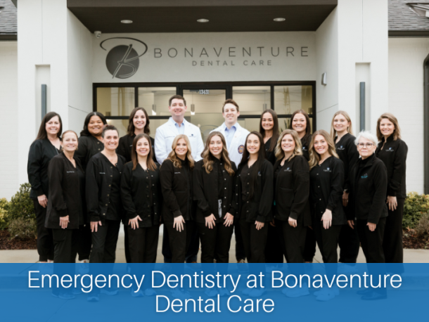 Emergency Dentistry at Bonaventure Dental Care