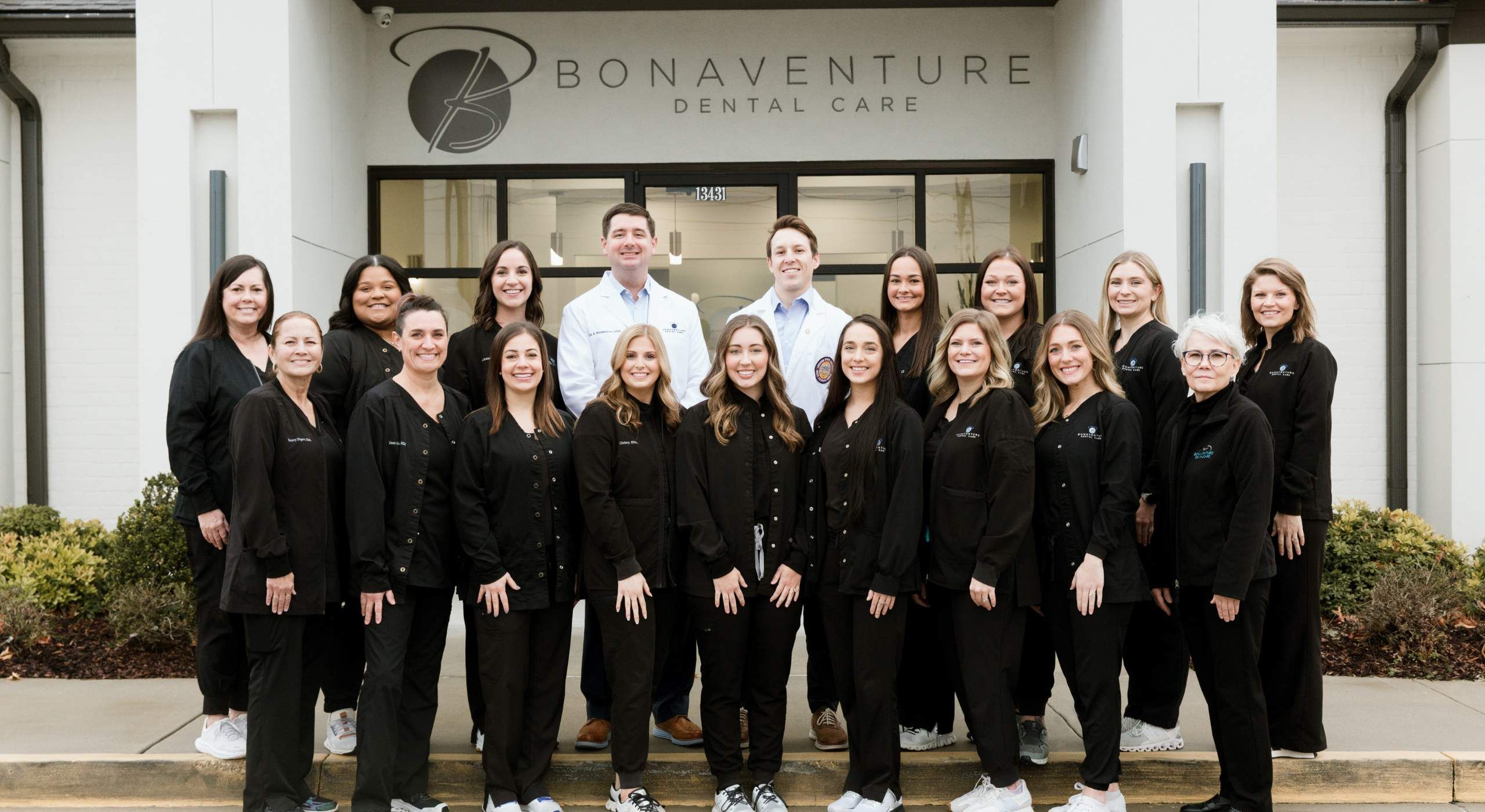 Bonaventure Dental Care Team