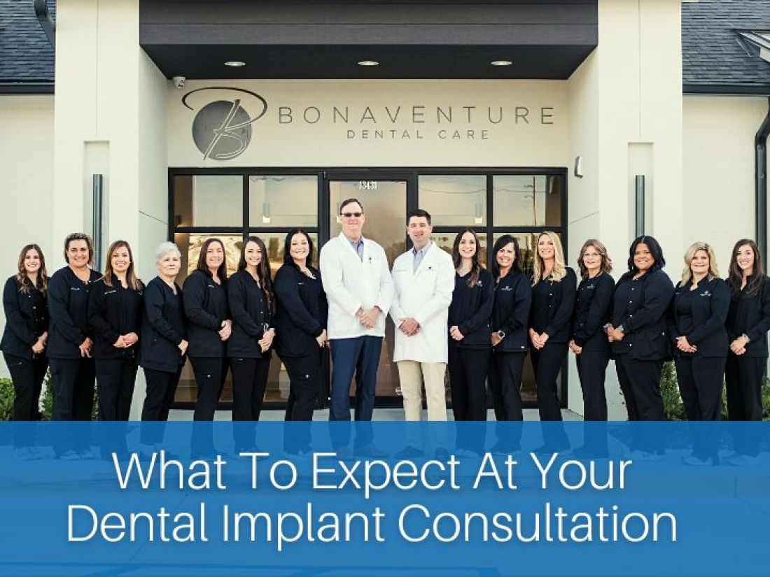 What To Expect At Your Dental Implant Consultation