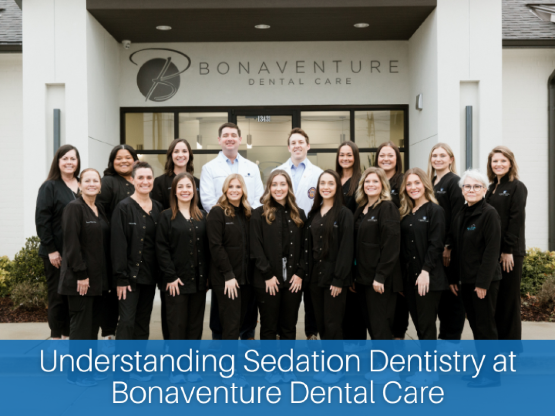 Sedation Dentistry Baton Rouge