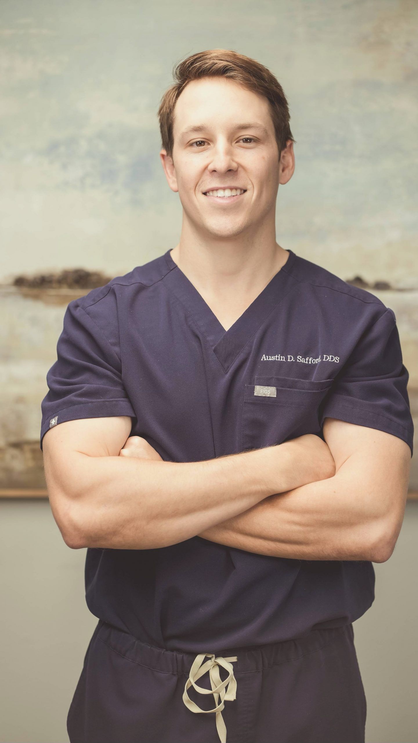 Dr. Austin Safford