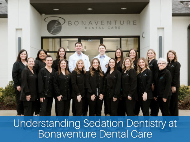 Sedation Dentistry Baton Rouge