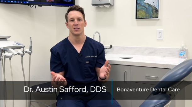 Dr. Austin Safford