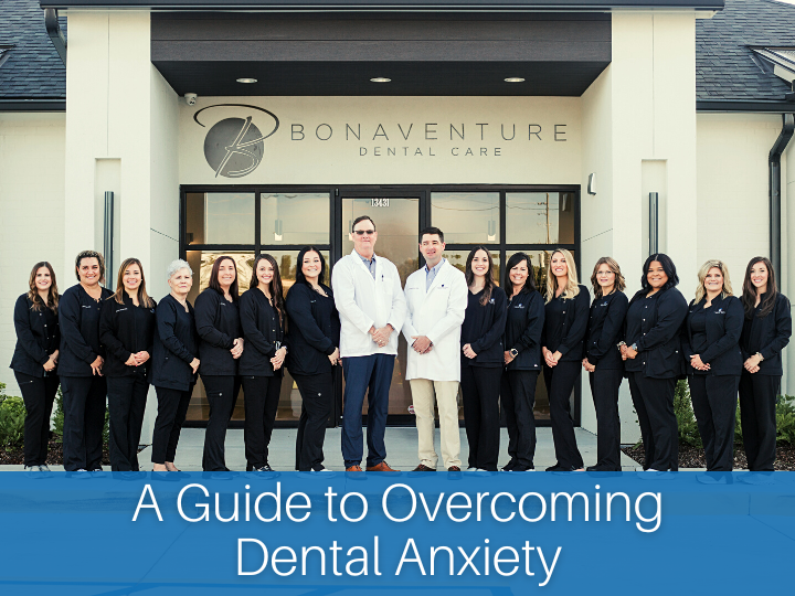 A Guide to Overcoming Dental Anxiety